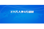 371万人争3万编制：为什么大家开始扎堆